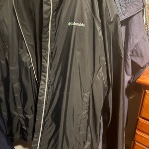 Columbia Women's Black Utility Jacket